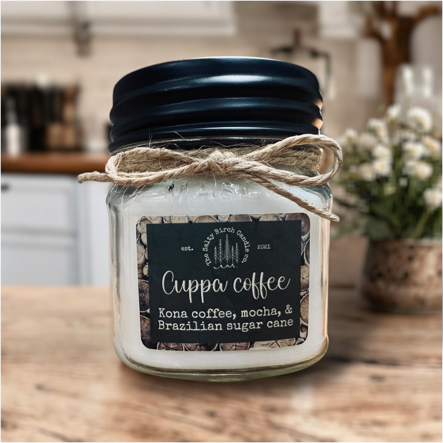 Cuppa coffee