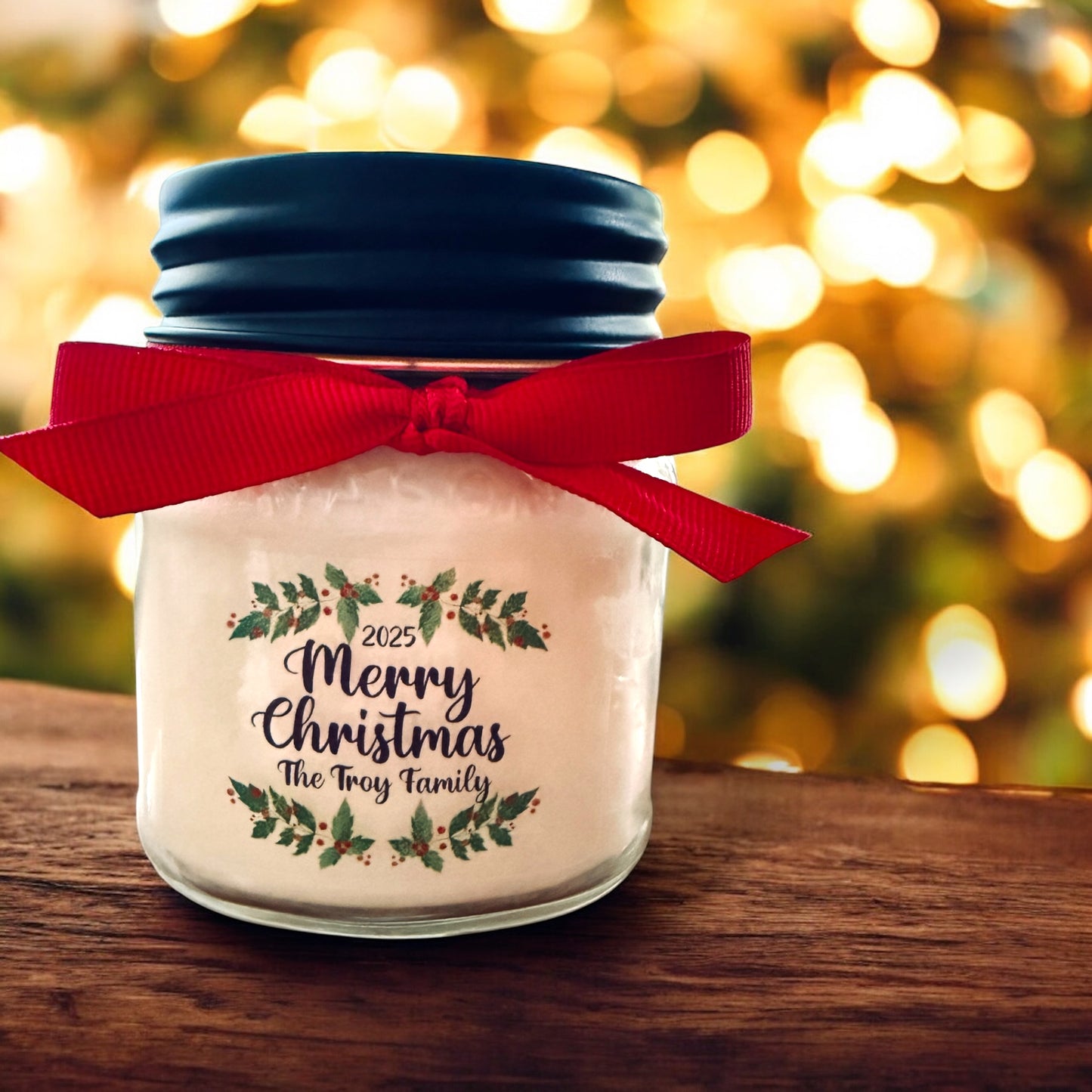 Personalized gift giving bundle