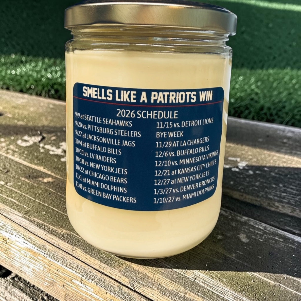 New England VS All youse guys