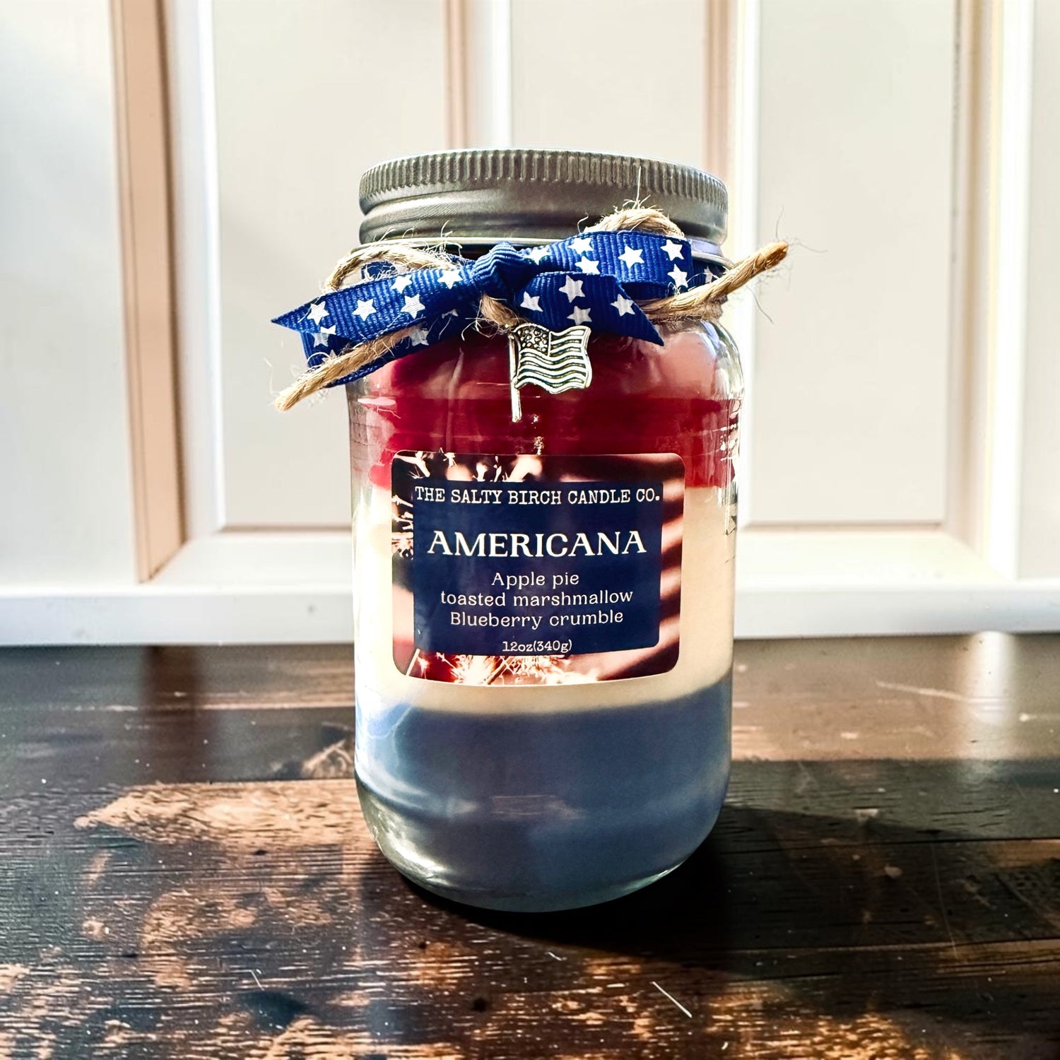 The Mason jar collection