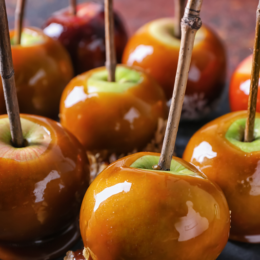 Caramel apple