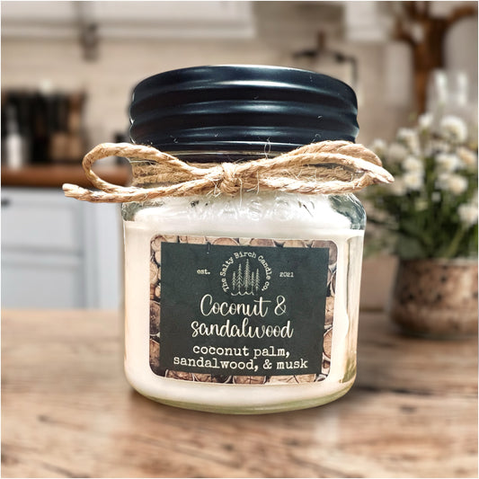 Coconut & Sandalwood