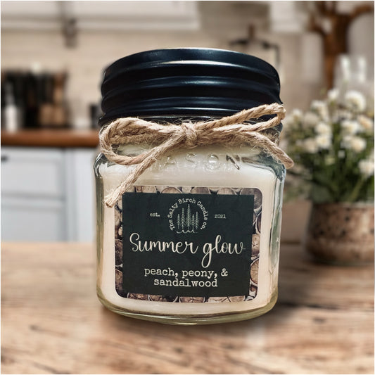 Summer glow