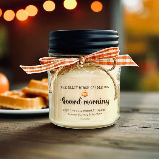 Gourd morning