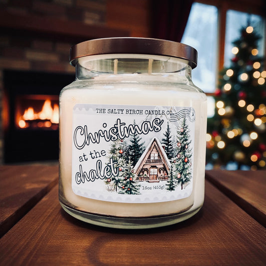 Christmas at the chalet