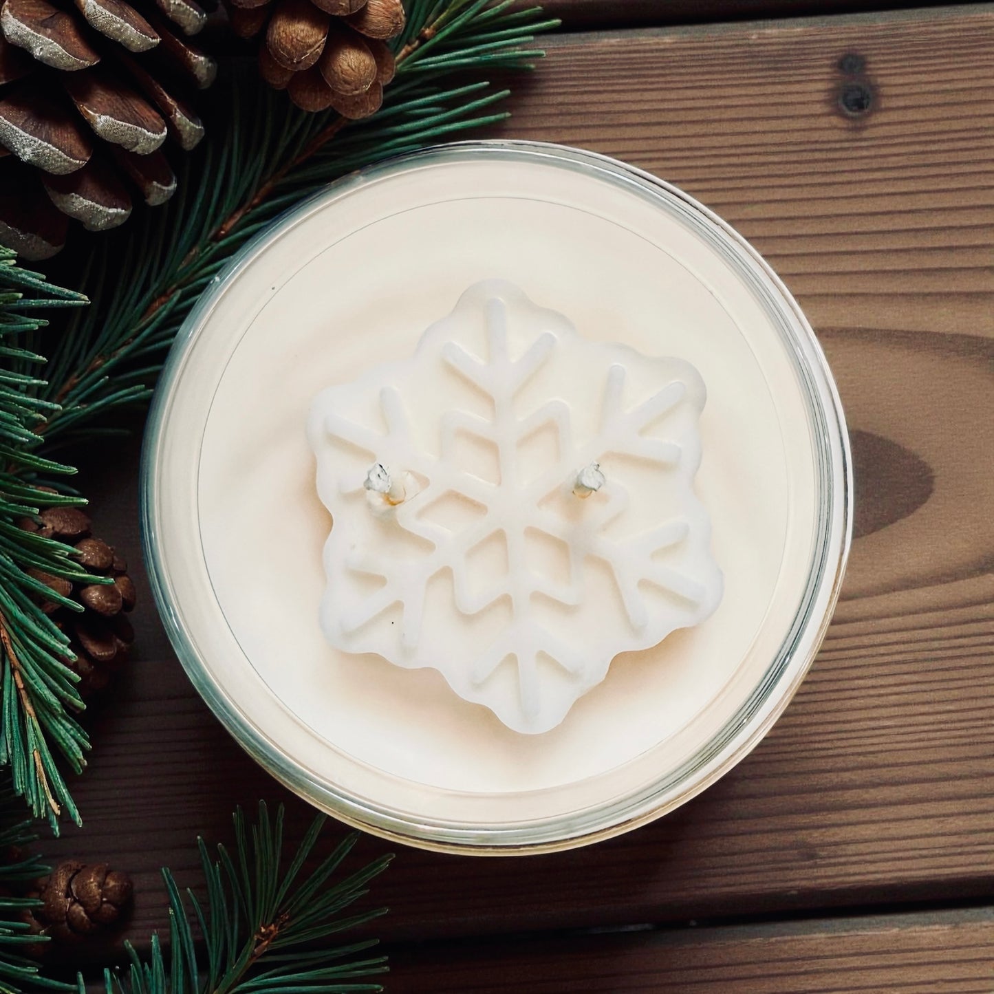 Christmas at the chalet