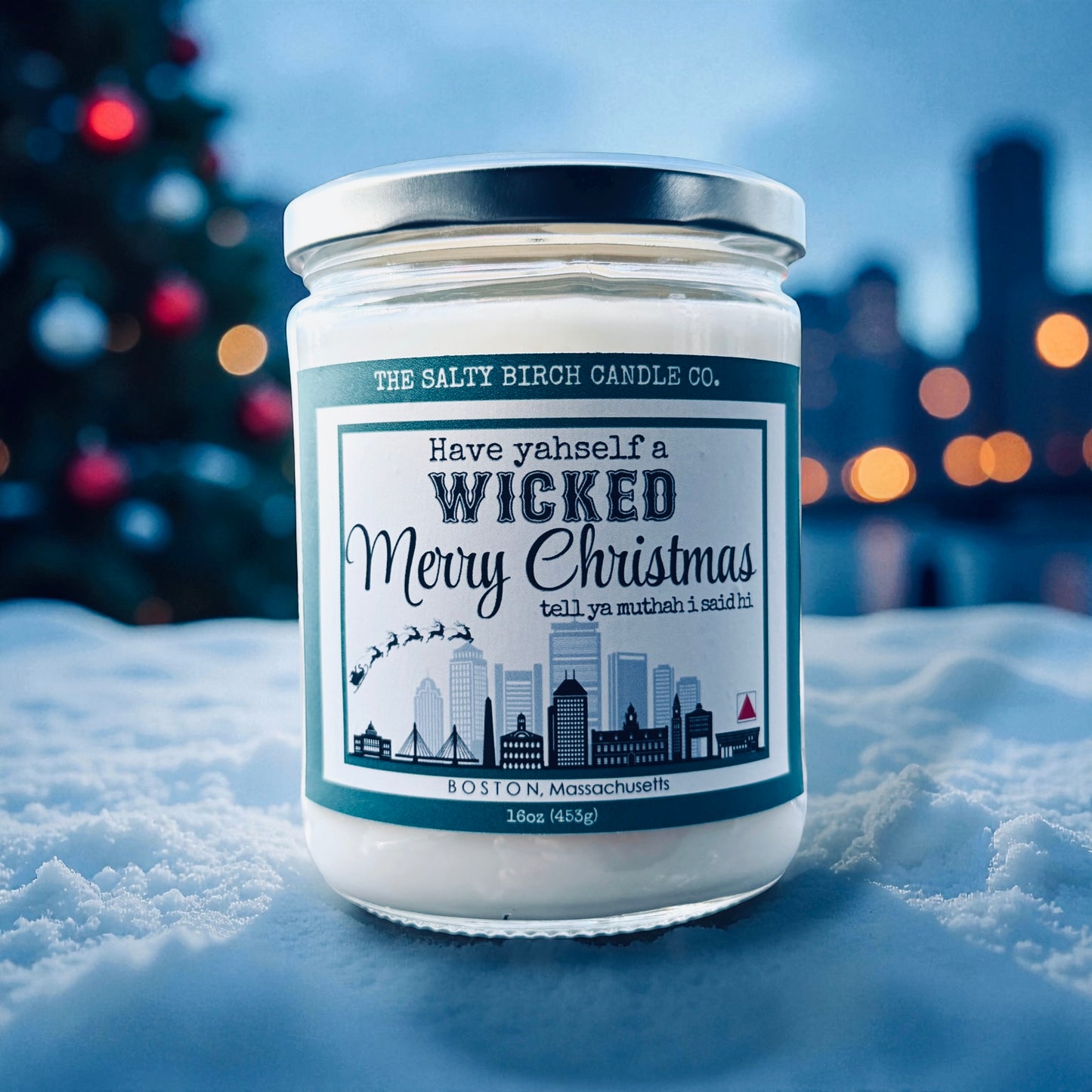 WICKED MERRY CHRISTMAS