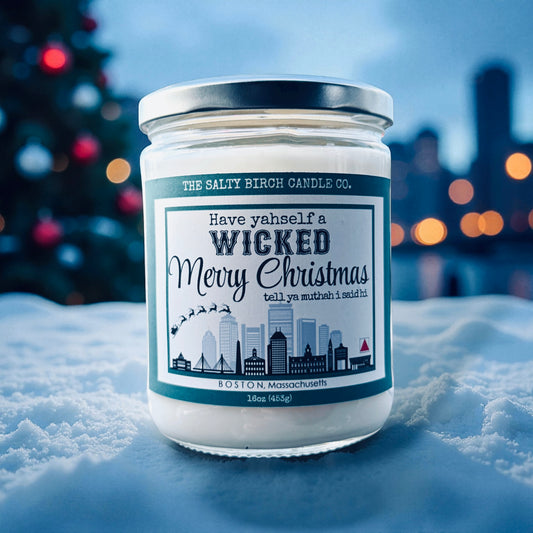 WICKED MERRY CHRISTMAS