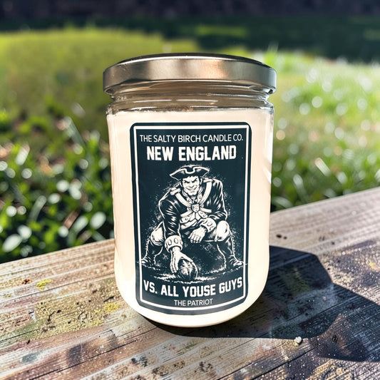 New England VS All youse guys